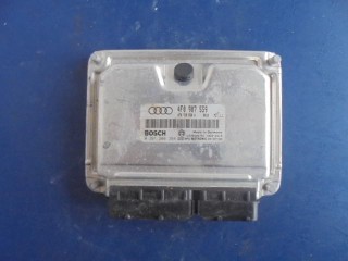 Блок управления ДВС Audi A6 2001-2005, 4F0907559