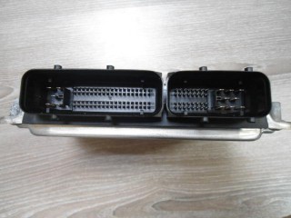Блок управления ДВС, ориг. номер 4E0907560, 0261208497, Audi A8 2002-2005