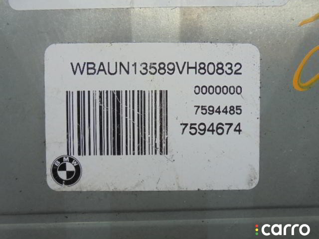 Блок управления ДВС BMW 1-Series E87 рестайлинг - 2007-2011, 12147602216, фото 3