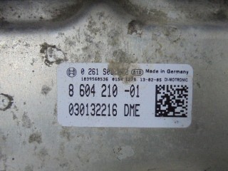 Блок управления ДВС, ориг. номер 8601158, 8604210, 12148604210, 12148626696, 8626696, 12148601158, 12147643978, 7643978, 12147643361, 7643361, 12147638742, 7638742, BMW 3-Series F30 - 2011-2016