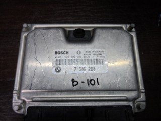 Блок управления ДВС BMW 7-Series E65,66 - 2001-2005, 7506280