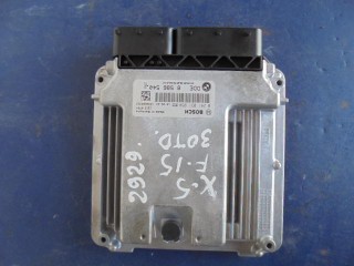 Блок управления ДВС, ориг. номер 8586540, 0281031950, BMW X5 F15 - 2013-2018