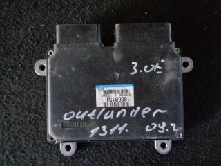 Блок управления ДВС Mitsubishi Outlander 2002-2009, 1860B151
