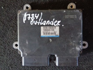 Блок управления ДВС Mitsubishi Outlander 2002-2009, 1860A726