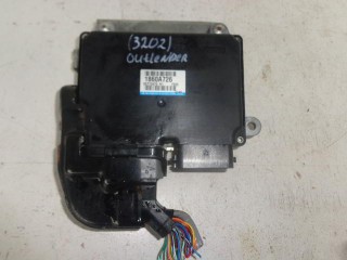 Блок управления ДВС Mitsubishi Outlander 2002-2009, 1860A726