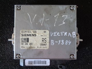 Блок управления ДВС Opel Vectra 1995-2000, 90506365