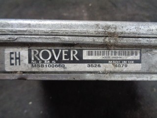 Блок управления ДВС, ориг. номер MSB100680, Rover 400 1990-1998