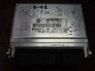 Блок управления ДВС, ориг. номер 8D0907558S, Volkswagen Passat 1996-2001