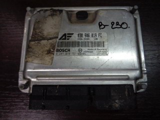 Блок управления ДВС Volkswagen Sharan 2000-2003, 038906019FC