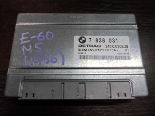 Блок управления КПП BMW 5-Series E60 - 2002-2007, 7838031