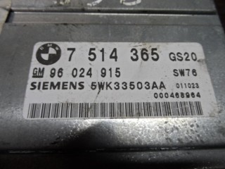 Блок управления КПП BMW X5 E53 - 1999-2003, 7514365