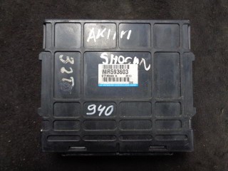 Блок управления КПП Mitsubishi Pajero 1997-2004, MR593603
