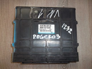 Блок управления КПП Mitsubishi Pajero 1997-2004, MN107545