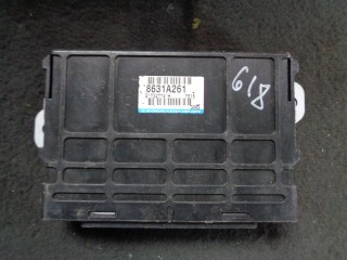 Блок управления КПП Mitsubishi Pajero 2006-2011, 8631A261