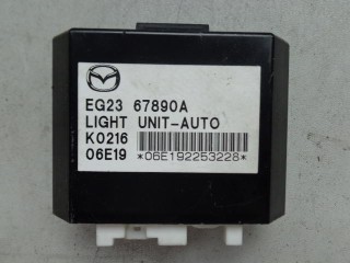 Блок управления светом, ориг. номер EG2767890A, Mazda CX7 2006-2009