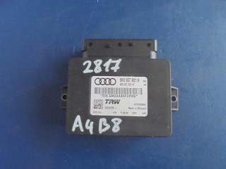 Блок управления стояночного тормоза, ориг. номер 8K0907801H, Audi A4 2007-2012
