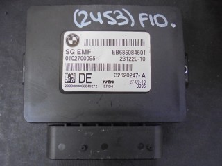 Блок управления стояночного тормоза BMW 5-Series F10 - 2009-2013, EB685084601