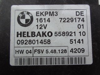 Блок управления топливным насосом, ориг. номер 7229174, BMW X5 E70 - 2006-2010