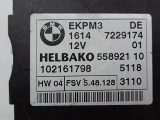 Блок управления топливным насосом, ориг. номер 7229174, BMW X5 E70 рестайлинг - 2010-2013