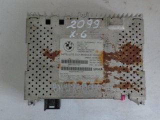 Блок усилителя радио BMW X6 E71 - 2007-2012, 9162994