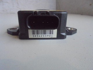 Датчик курсовой устойчивости, ориг. номер 8918348010, 1745005234, Lexus RX 2006-2009