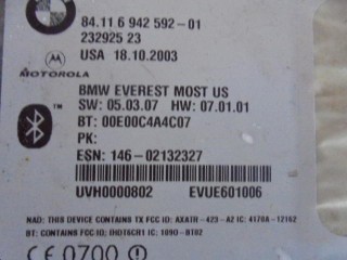 Блок управления Telematics, ориг. номер 6942592, BMW 5-Series E60 - 2002-2007