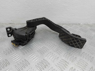 Педаль газа Audi A8 2002-2005, седан, левый руль, 4E1723523E