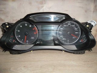 Щиток приборов, ориг. номер 8K0920950E, Audi A4 2007-2012