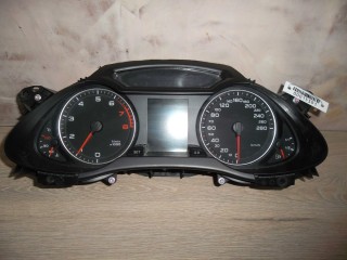 Щиток приборов Audi A4 2004-2009, седан, левый руль, 8K0920900