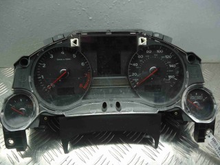 Щиток приборов Audi A8 2002-2005, седан, левый руль, 4E0920950G