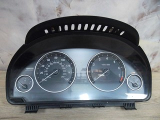 Щиток приборов, ориг. номер 9249343, 64927711, BMW 5-Series F10 - 2009-2013