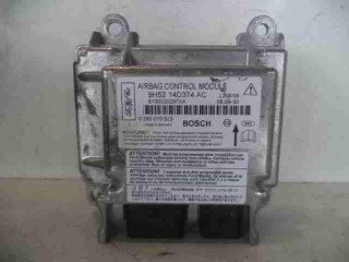 Блок управления подушек безопасности Land Rover Freelander 2006-2010, 9H5214D374AC
