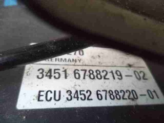 Блок ABS, ориг. номер 0265250282, 6788219, BMW X5 E70 - 2006-2010