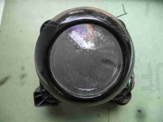 Фара противотуманная левая Ford Edge 2010-2014, 6002TM0081