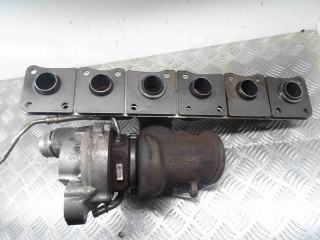 Турбина BMW 5-Series F10 - 2009-2013, 3.5 л, бензин, 7583908