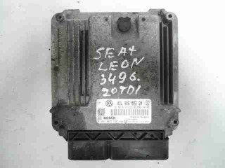 Блок управления ДВС SEAT Leon 2005-2012, 03L906022GN
