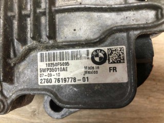 Серводвигатель раздаточной коробки, ориг. номер 7619778, BMW 5-Series F10 - 2009-2013