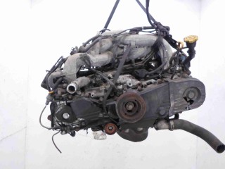 Двигатель Subaru Forester, 2009, 2.5 л, бензин, i, АКПП, EJ253