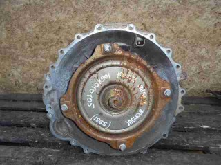 АКПП, ориг. номер 6HP26, 1068010105, Jaguar S-type 2004-2008