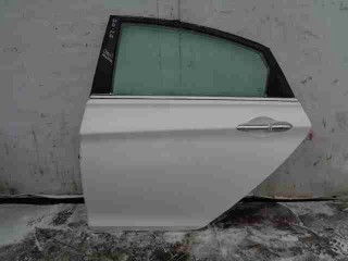 Дверь задняя левая Hyundai Sonata 2001-2013, седан