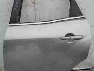 Дверь задняя левая Mazda CX7 2009-2012, внедорожник 5 дв.