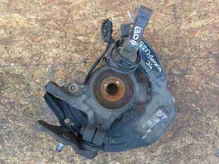 Кулак поворотный правый Hyundai Sonata 2001-2013, передний привод