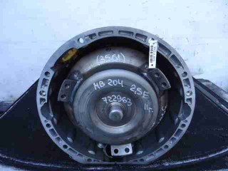 АКПП, ориг. номер 722963, 2042700603, Mercedes C-klasse (W204)Рестайлинг - 2007-2011