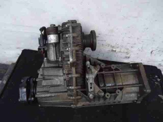 Раздаточная коробка, ориг. номер 0AD341011, Volkswagen Touareg 2002-2007