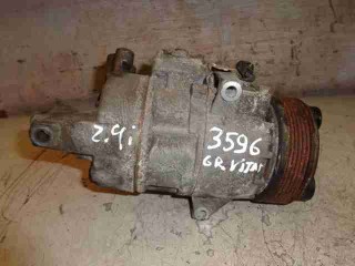 Компрессор кондиционера Suzuki Grand Vitara 2008-2012, 2.4 л, АКПП, 9520176KA0