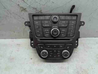 Панель управления магнитолой, ориг. номер 95319300, 22756073, Buick Encore 2012-2016