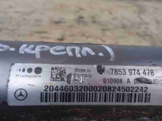 Рейка рулевая, ориг. номер 7853974478, 2044603200, Mercedes C-klasse (W204) - 2007-2011