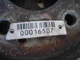 Диск тормозной задний, Acura MDX 2006-2010