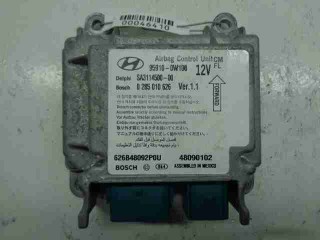 Блок управления подушек безопасности, ориг. номер 959100W100, 0285010626, Hyundai Santa Fe 2004-2012