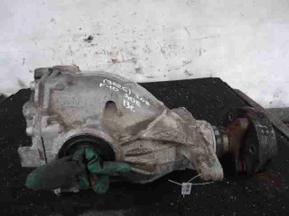 Редуктор задний, ориг. номер 7584448, 33107584448, 33107584449, 7584449, BMW 5-Series F10 - 2009-2013